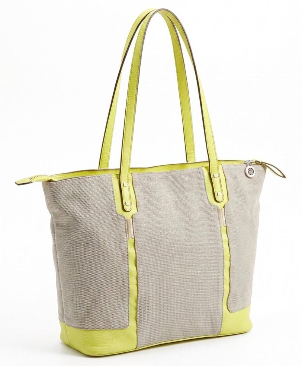 Stella & Dot Hello Sunshine Tote